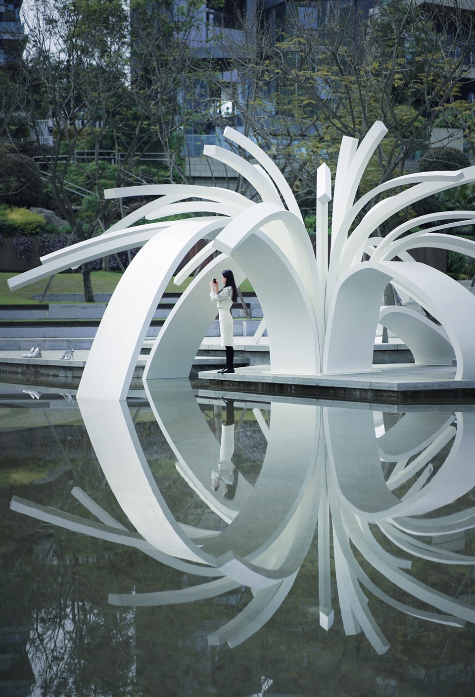 boom china by aup architects