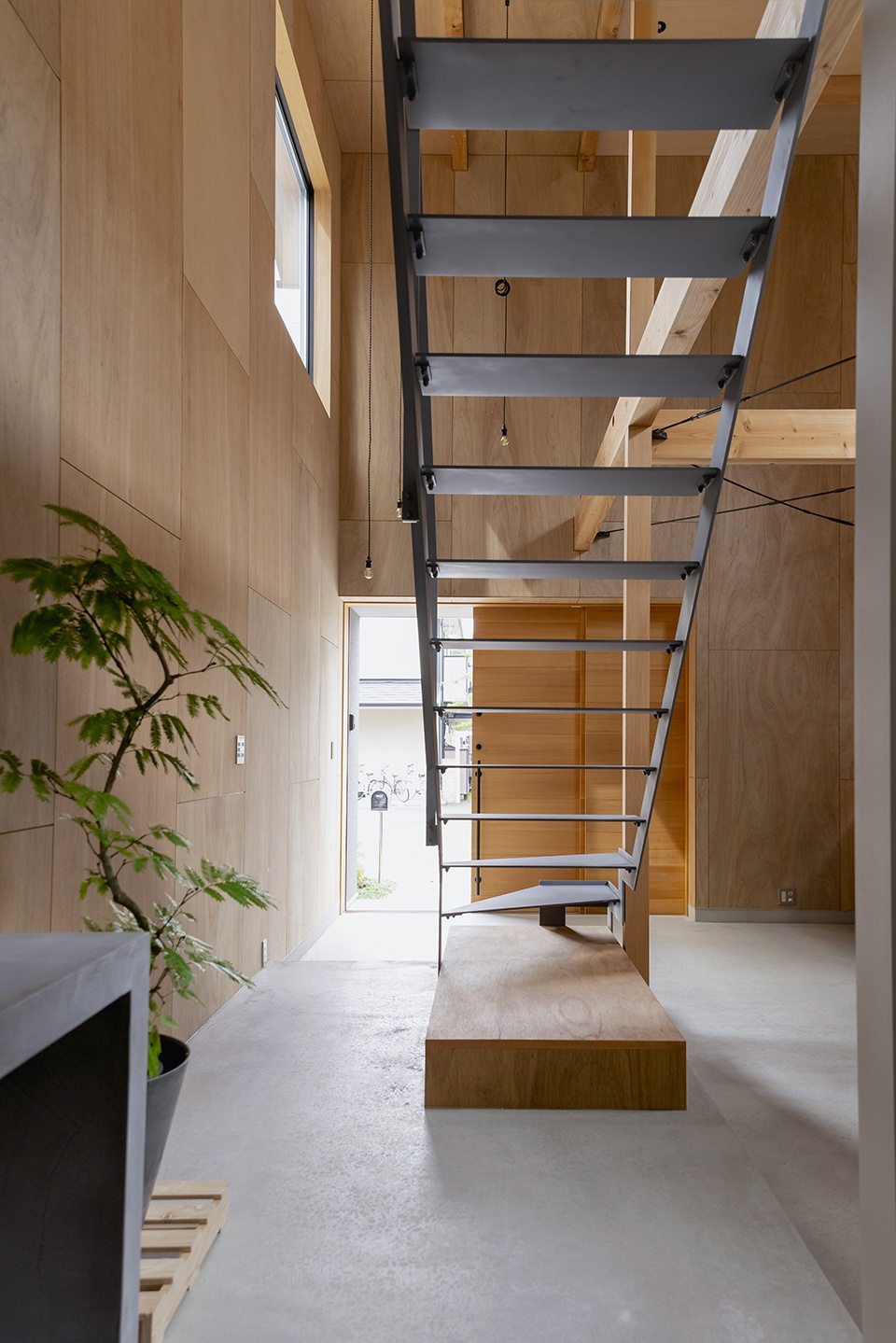 iwakura house by alts design office