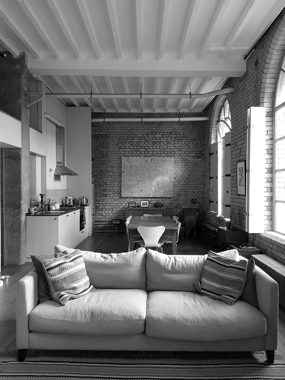 Bankside Lofts YARD Architects