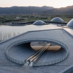 太原植物园 / Delugan Meissl Associated Architects