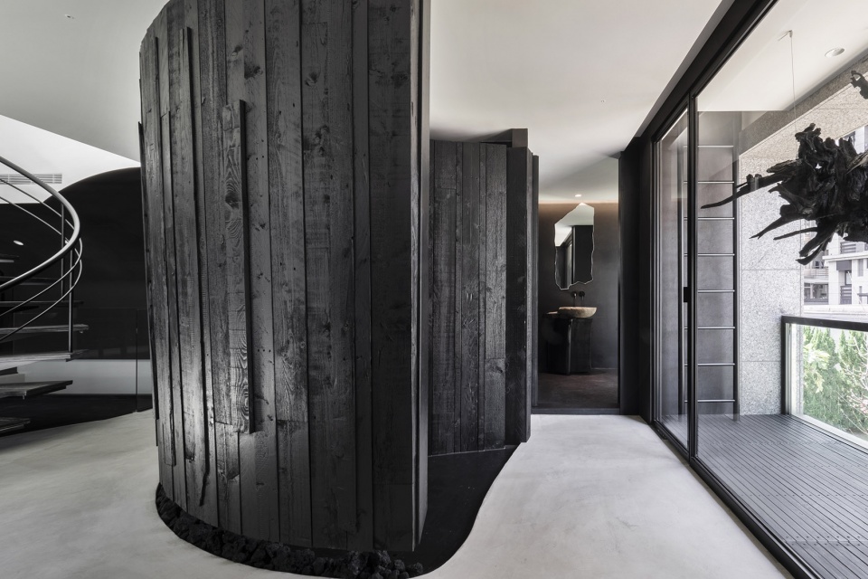 Carbon Field juliArt by Waterfrom Design