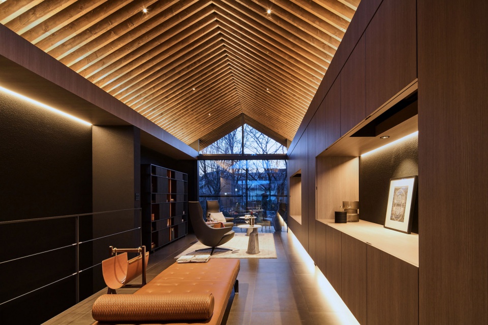 GRACE by Satoshi Kurosaki APOLLO Architects Associates
