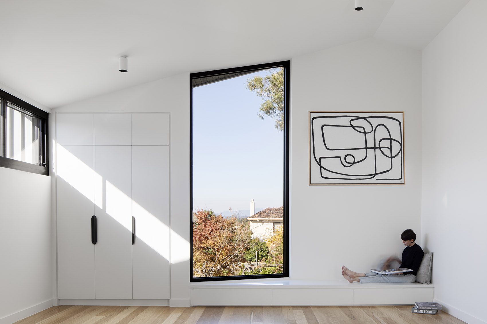 Kenny Street House by Chan Architecture Pty Ltd
