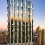 One Hundred住宅塔楼，圣路易斯 / Studio Gang