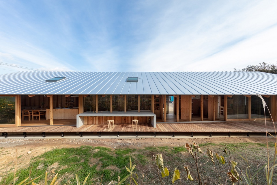 inoki ye by office for environment architecture