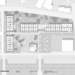 410 BORKUM离岸公寓，德国 / Delugan Meissl Associated Architects