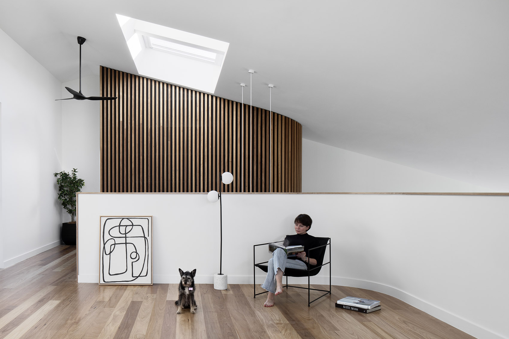 Kenny Street House by Chan Architecture Pty Ltd