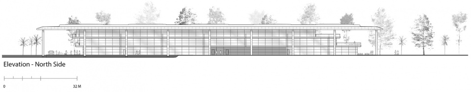 PGA TOUR Headquarters by Foster Partners