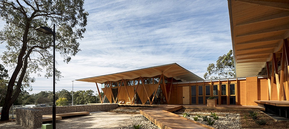 macquarie university incubator by architectus