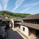 东山村纸博物馆，杭州萧山 / 北京清华同衡规划设计研究院
