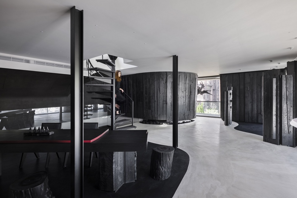 Carbon Field juliArt by Waterfrom Design
