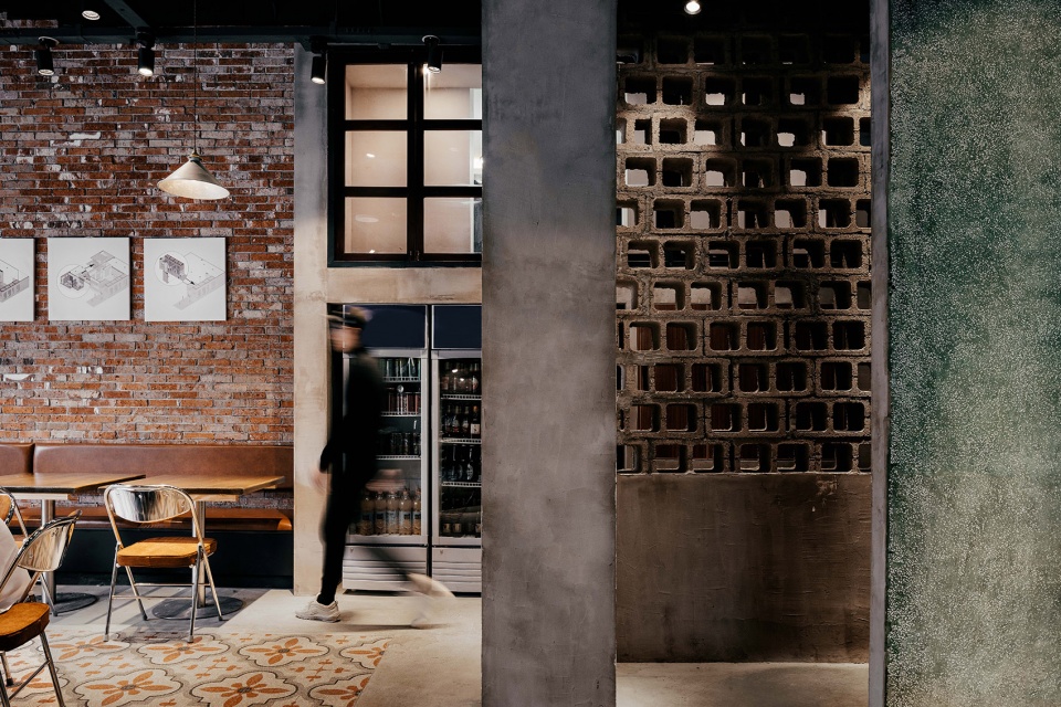 Maotou Restaurant China by YSPractice