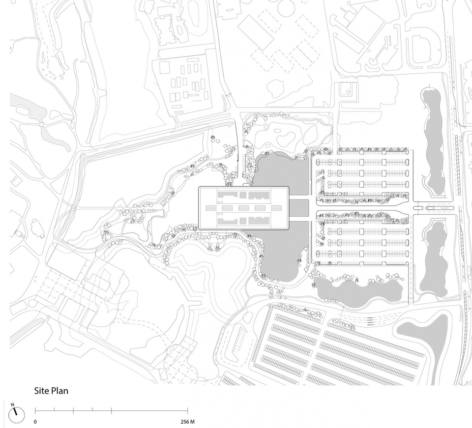 PGA TOUR Headquarters by Foster Partners