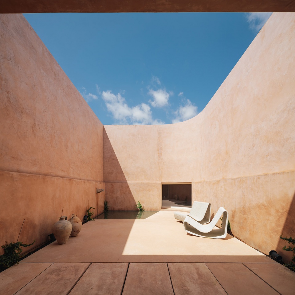 house in grandola by bak gordon arquitectos