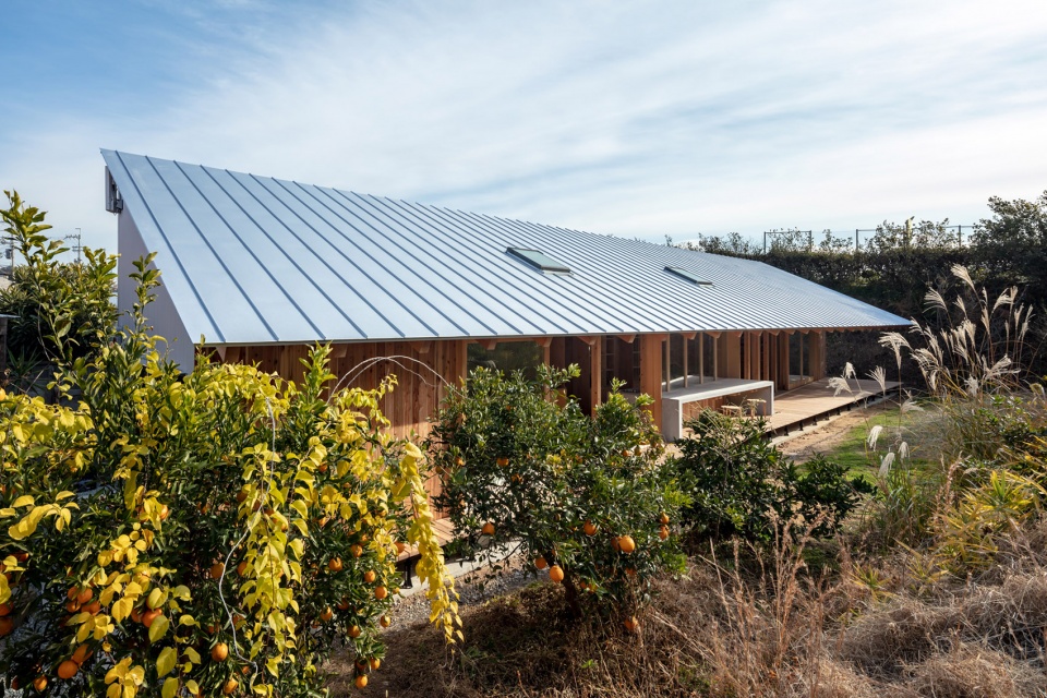 inoki ye by office for environment architecture