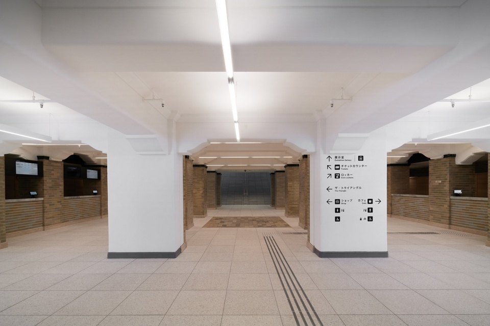 kyoto city kyocera museum of art by tezzo nishizawa architects