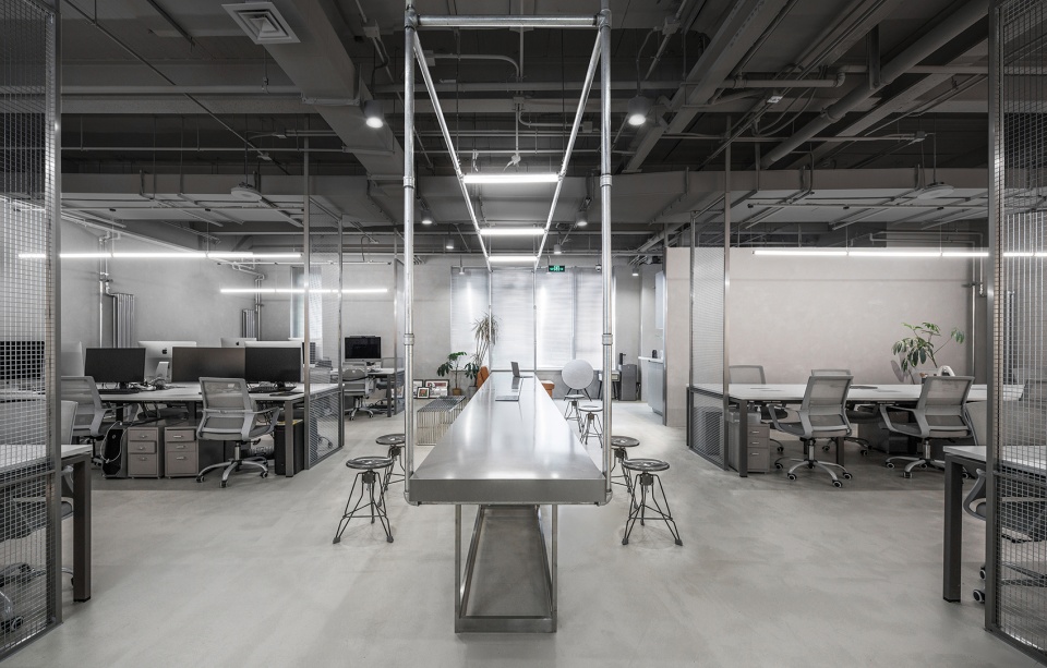 lpi ad studio workplace interior design china by within beyond studio