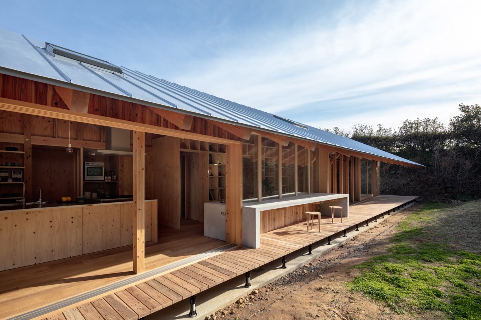 inoki ye by office for environment architecture