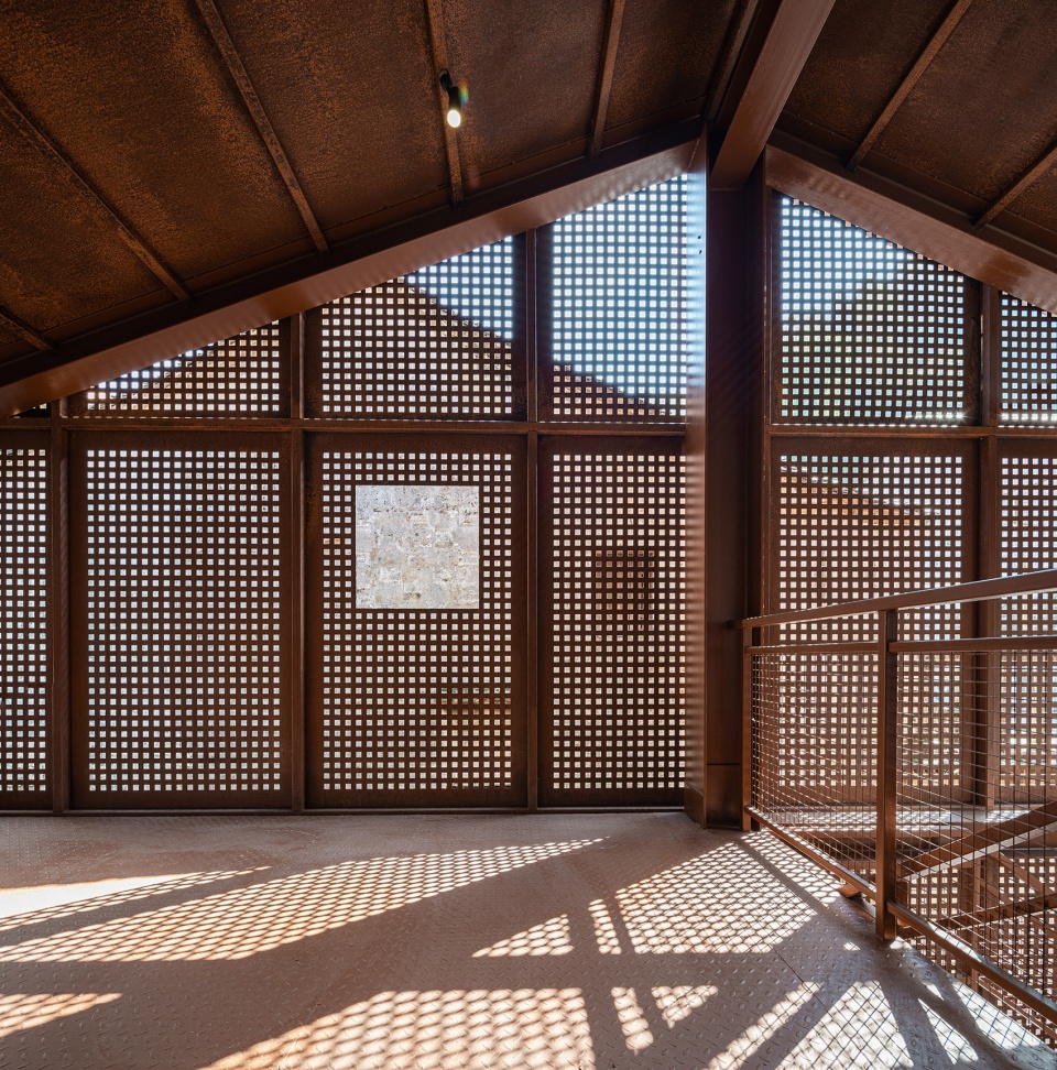 paper museum in dongshan village hangzhou city by beijing tsinghua tongheng urban planning design institute
