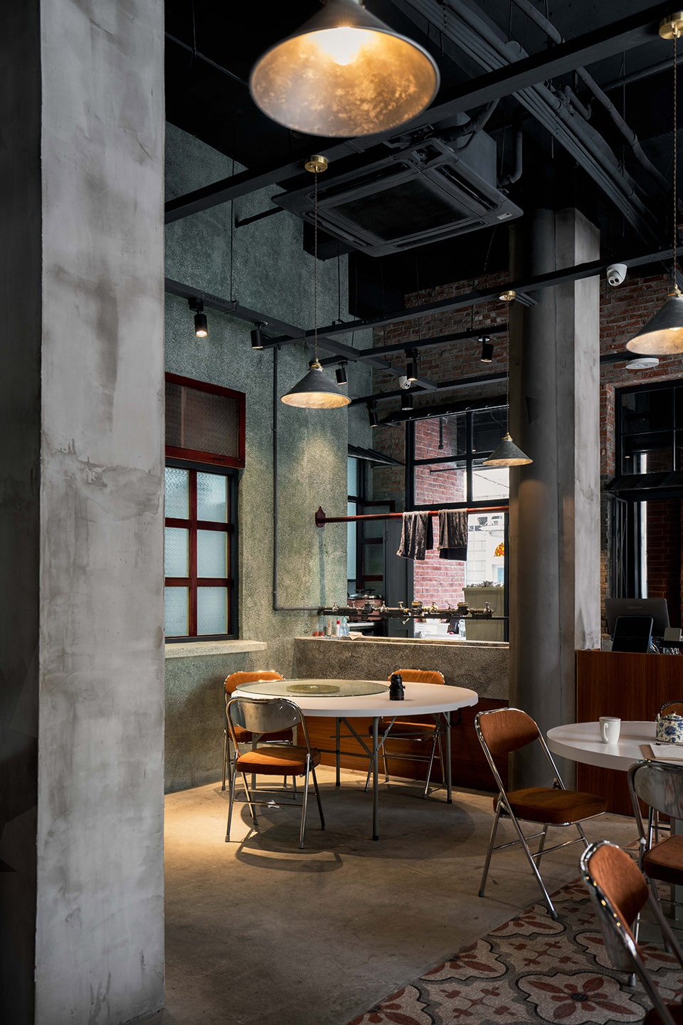 Maotou Restaurant China by YSPractice