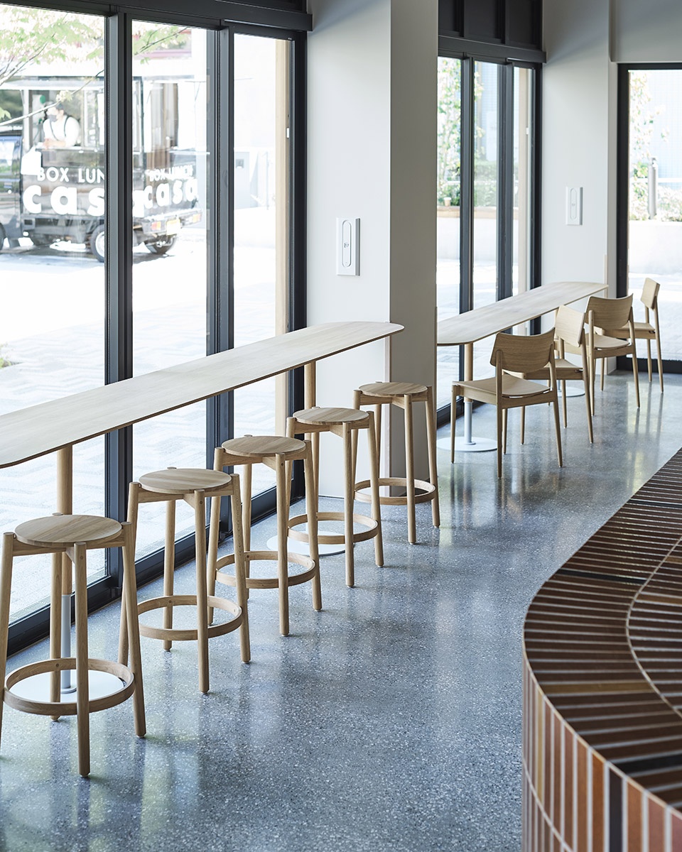 blue bottle coffee shibuya cafe by keiji ashizawa design