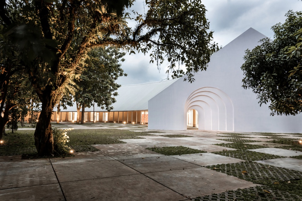 bogor creative hub by local architecture bureau