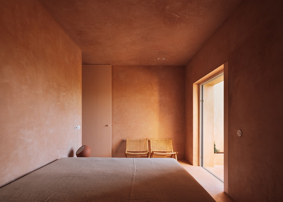 house in grandola by bak gordon arquitectos