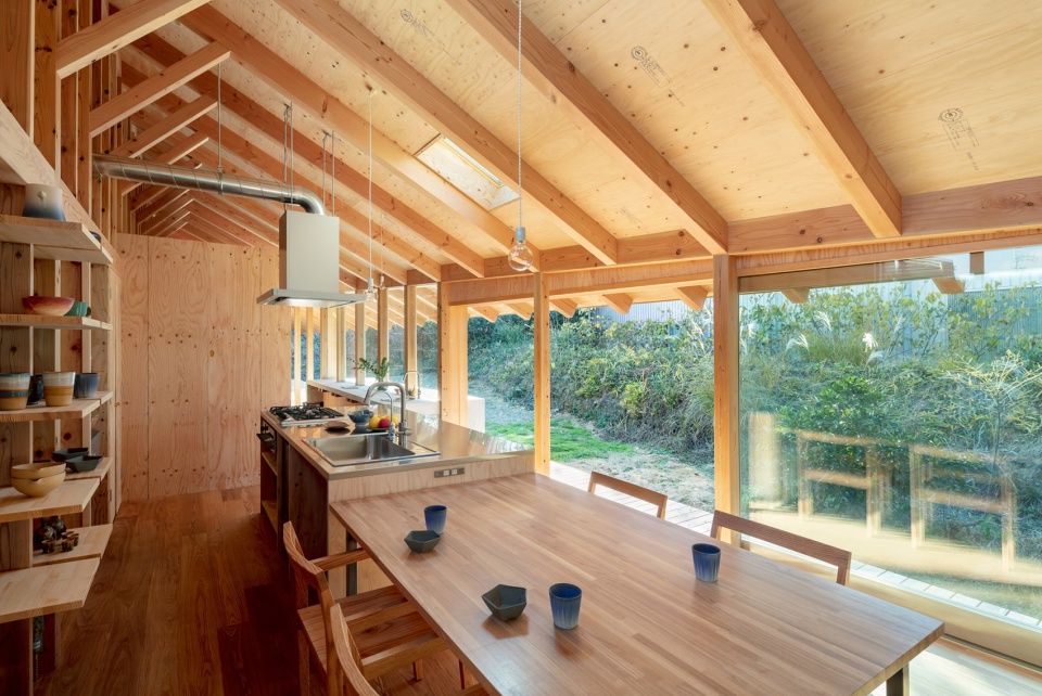inoki ye by office for environment architecture