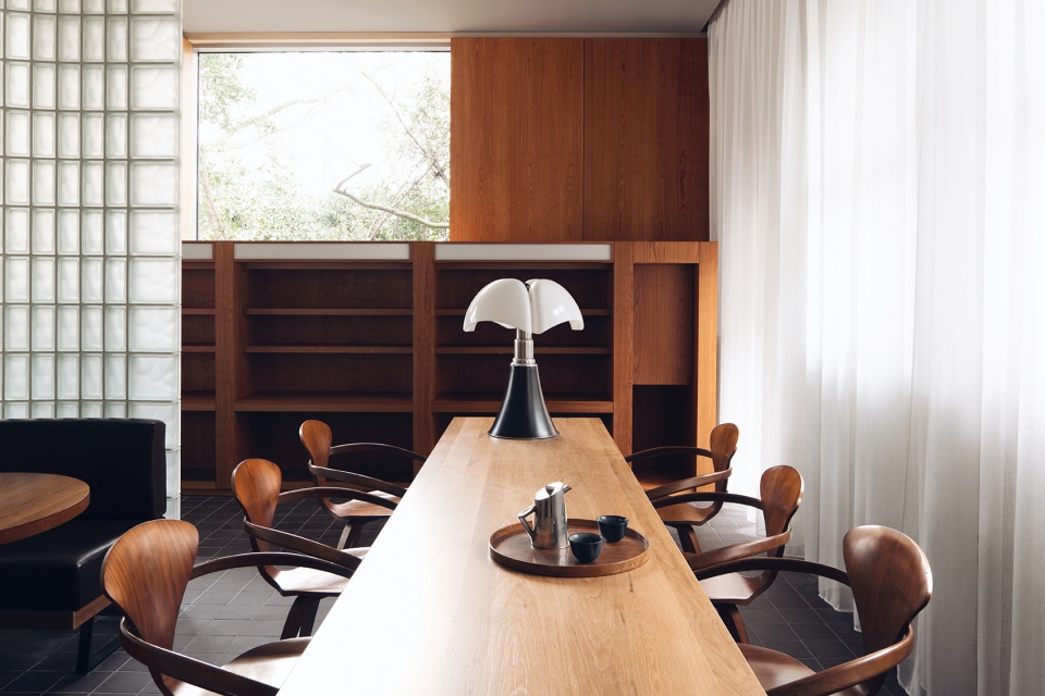 maido sushi restaurant by child studio