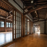 东山村纸博物馆，杭州萧山 / 北京清华同衡规划设计研究院