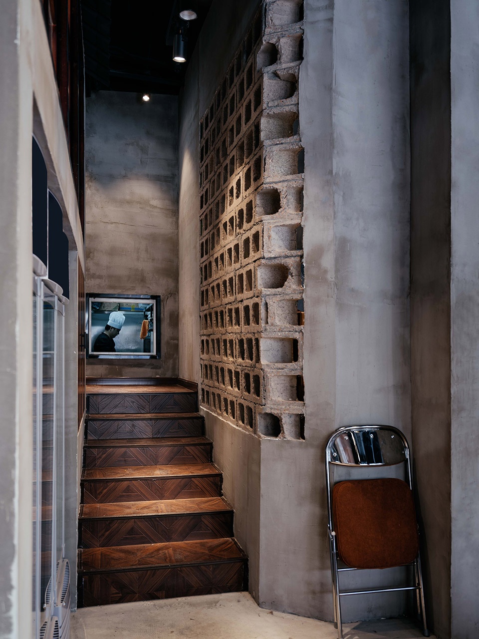 Maotou Restaurant China by YSPractice