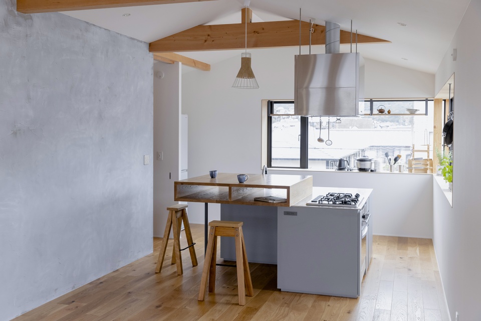 iwakura house by alts design office