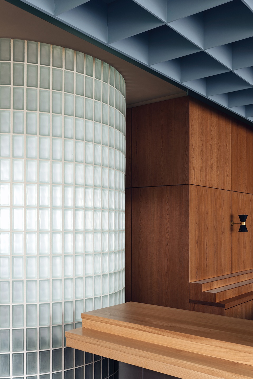 maido sushi restaurant by child studio