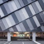 NYC Garage by SRG Partnership