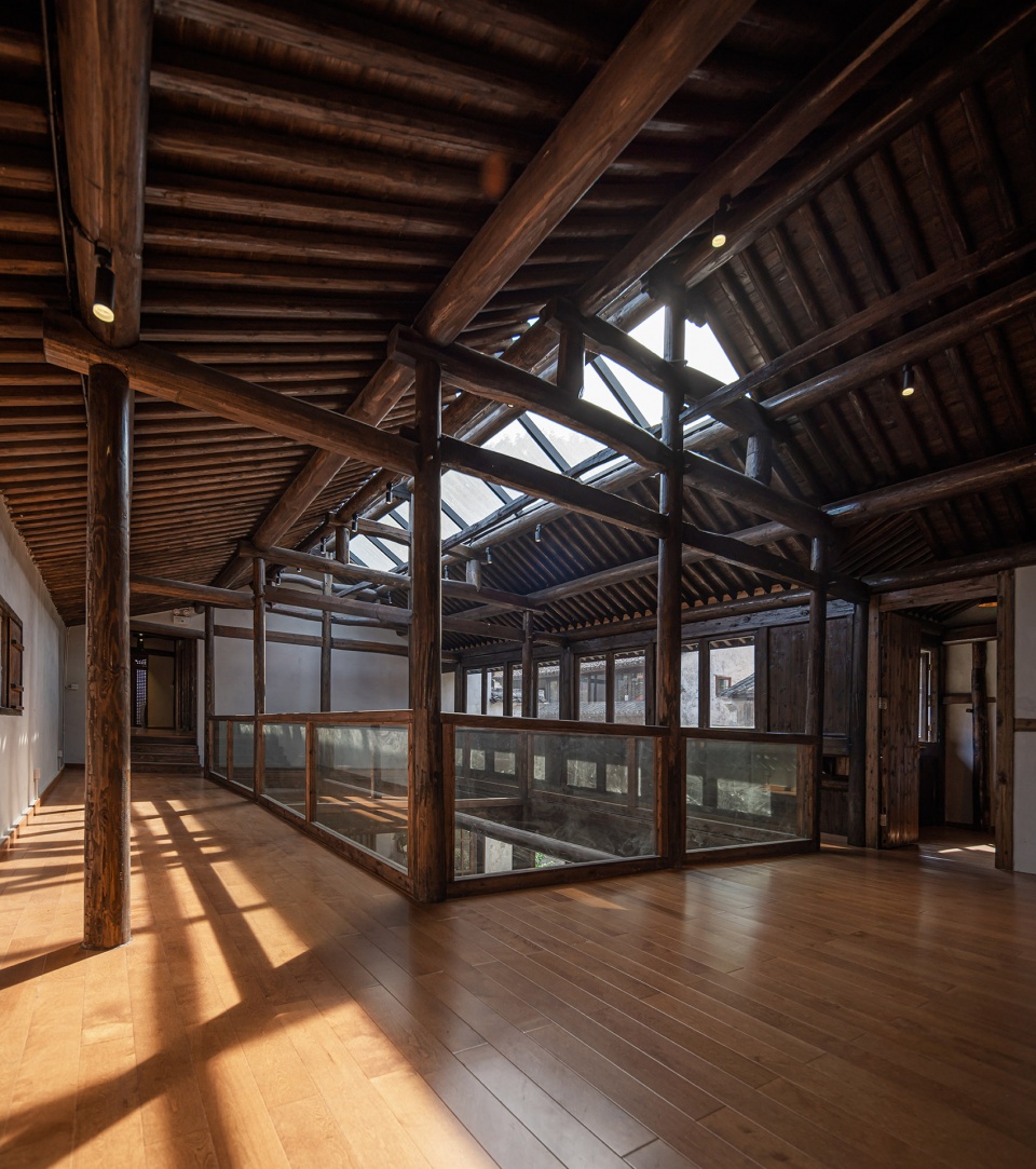 paper museum in dongshan village hangzhou city by beijing tsinghua tongheng urban planning design institute