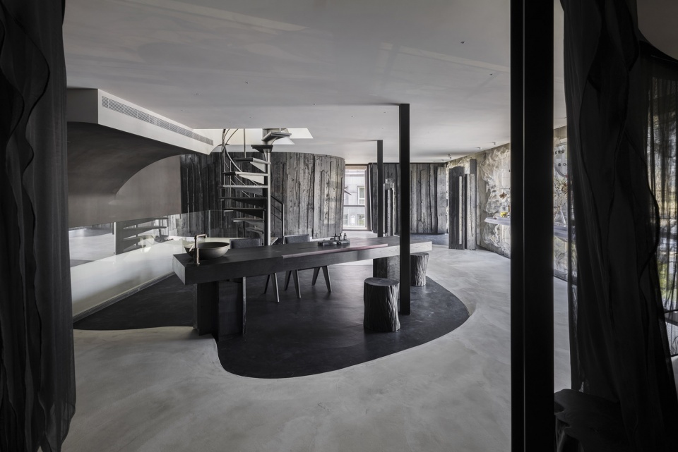 Carbon Field juliArt by Waterfrom Design