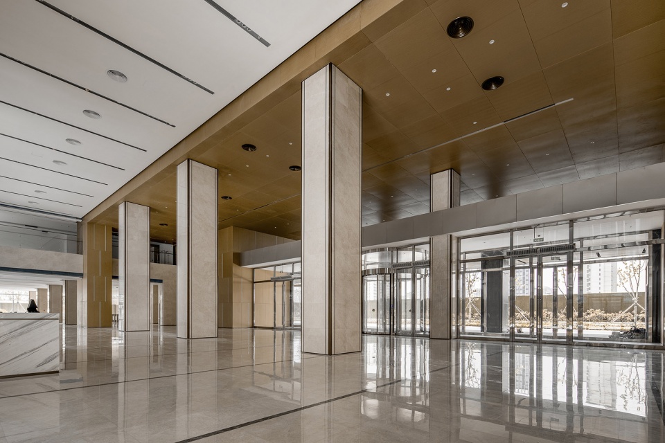 Haier International Plaza Phase I China by DC Alliance