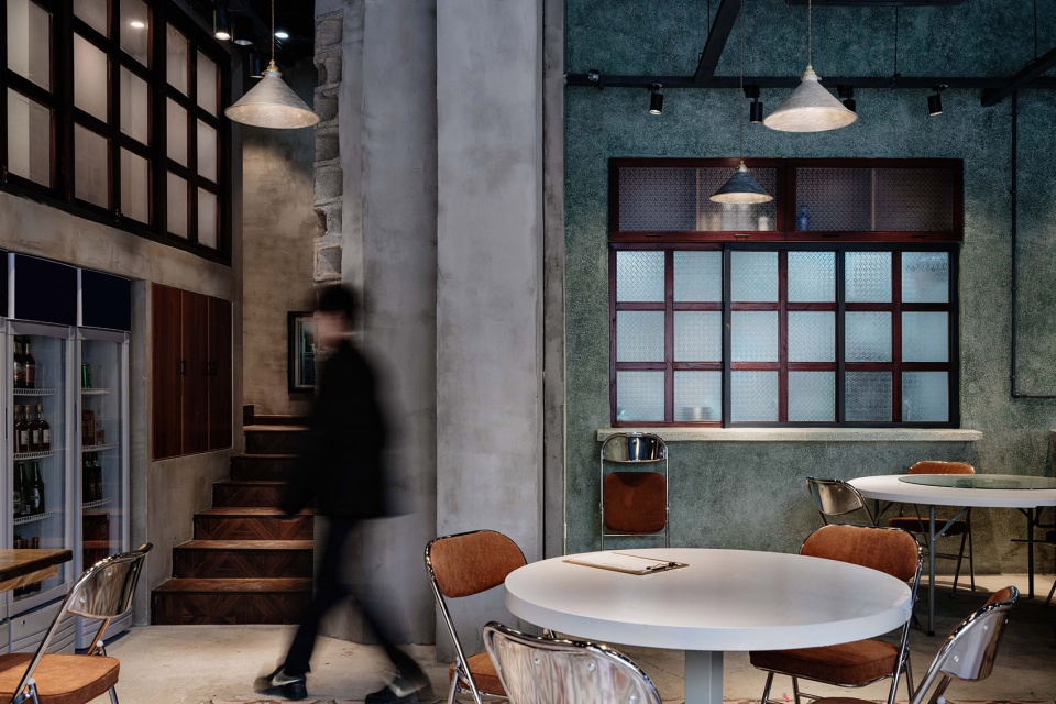 Maotou Restaurant China by YSPractice
