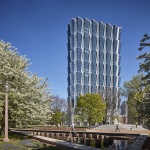 One Hundred住宅塔楼，圣路易斯 / Studio Gang