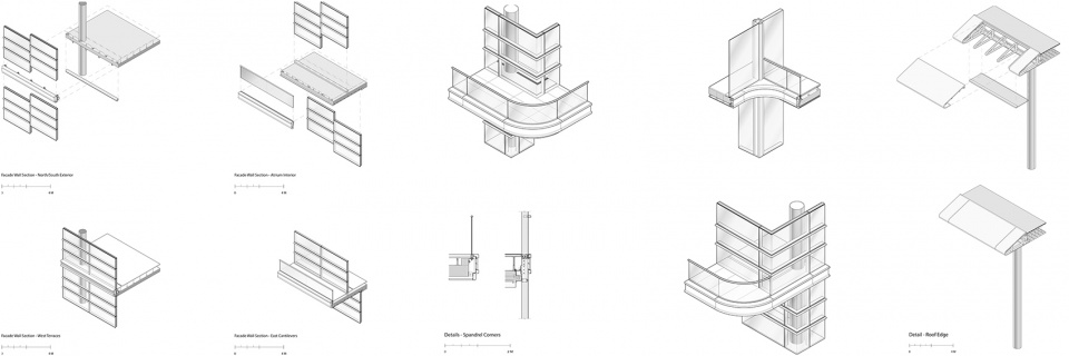 PGA TOUR Headquarters by Foster Partners