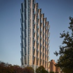 One Hundred住宅塔楼，圣路易斯 / Studio Gang