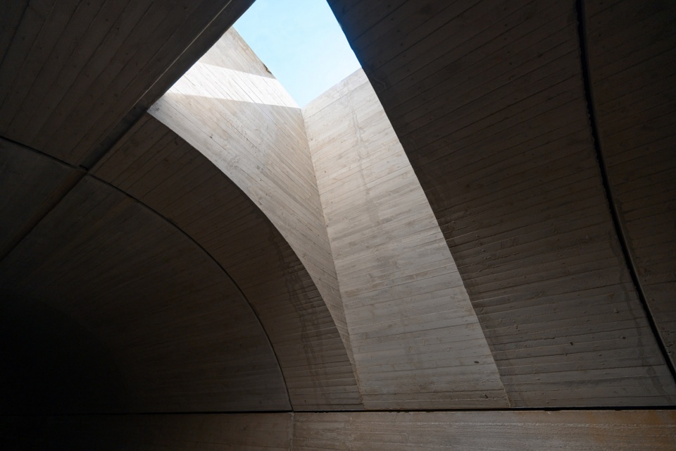 Loisium Hotel Expansion Langenlois by Steven Holl Architects