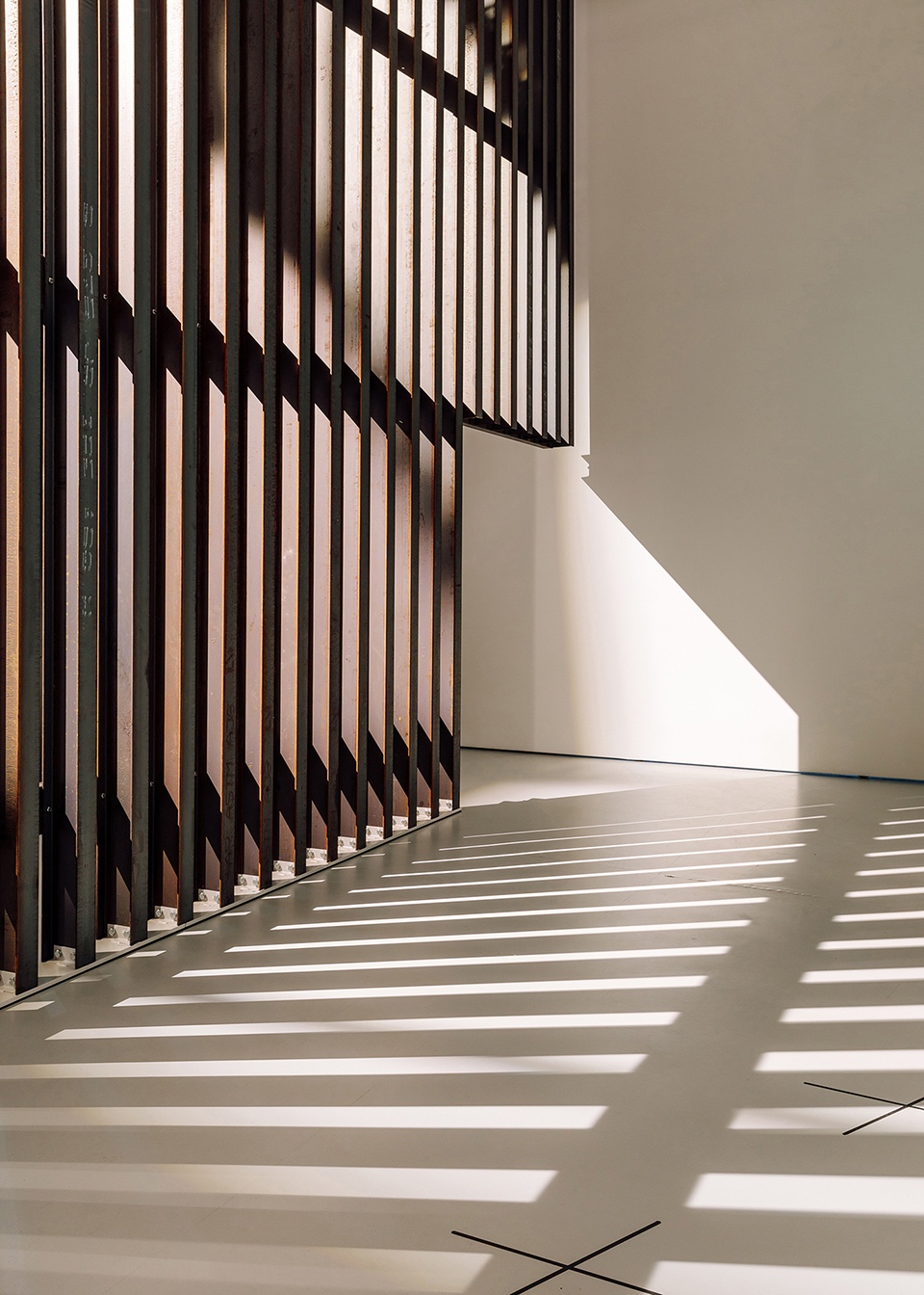 x is not a small country exhibition by bureau