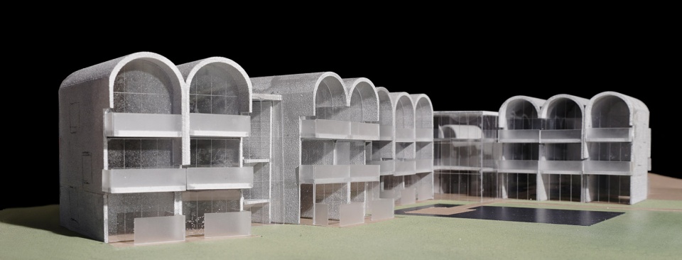 Loisium Hotel Expansion Langenlois by Steven Holl Architects