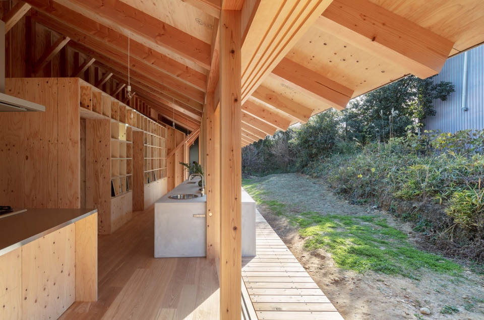 inoki ye by office for environment architecture