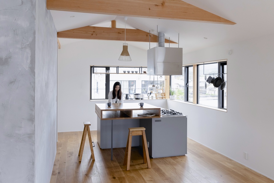 iwakura house by alts design office