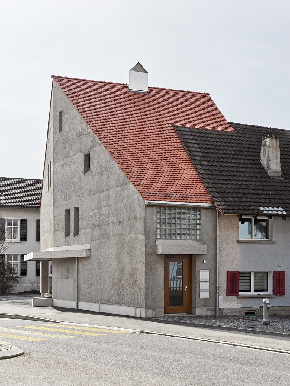 Haus zum Pudel Marazzi Reinhardt