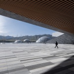 太原植物园 / Delugan Meissl Associated Architects
