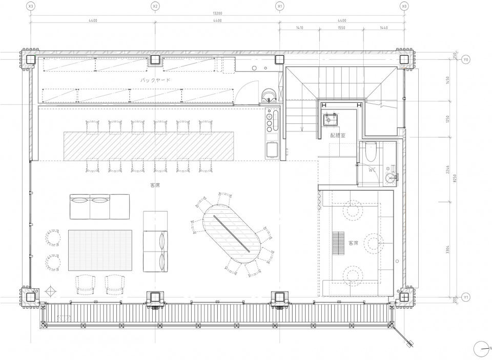 blue bottle coffee shibuya cafe by keiji ashizawa design