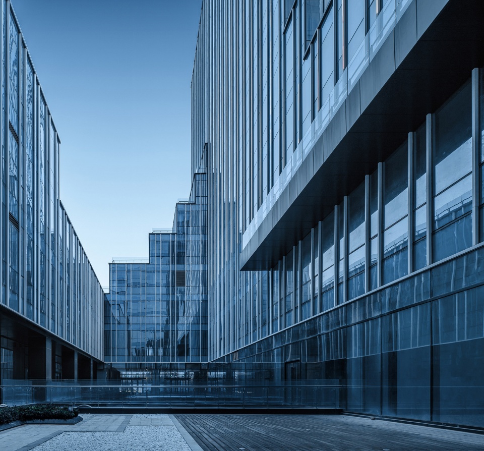 Haier International Plaza Phase I China by DC Alliance